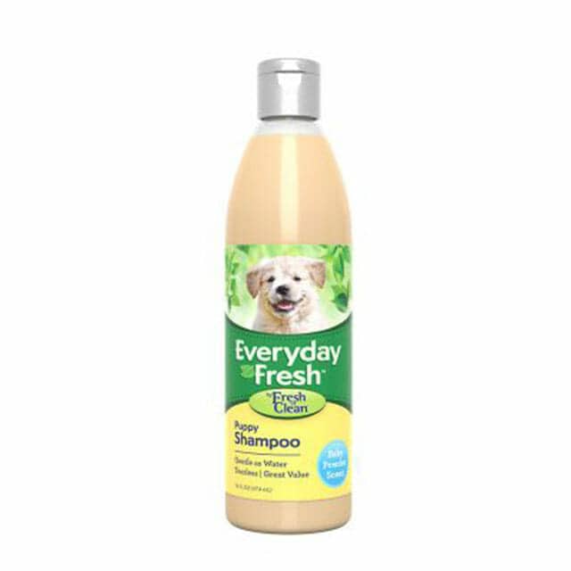 Fresh and clean puppy shampoo hotsell