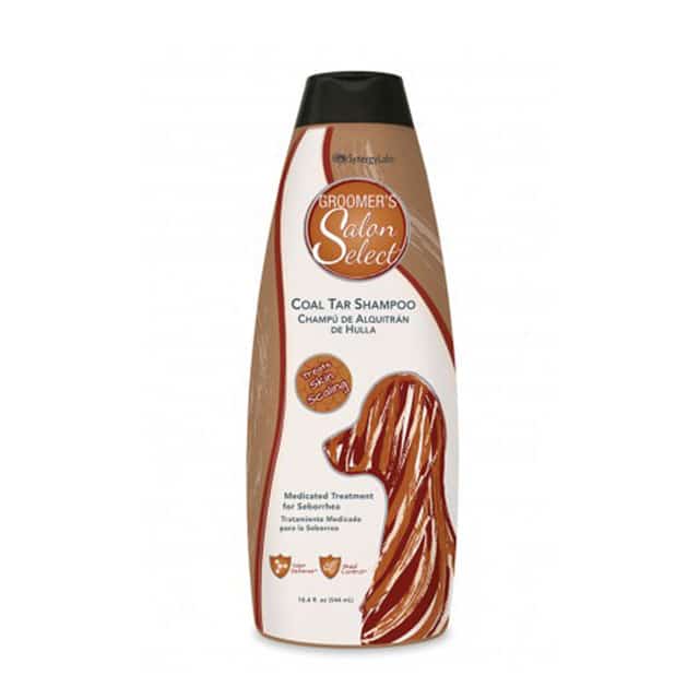 Groomers Saloon Select Coal Tar Shampoo Pet Shop Nigeria