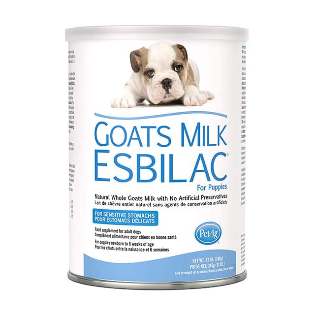 Best goat milk for puppies hotsell