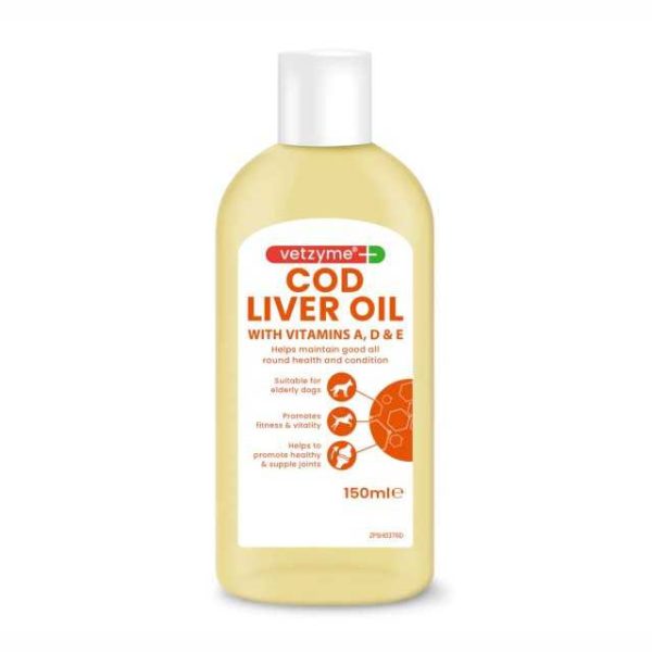 Vetzyme-Cod-Liver-Oil