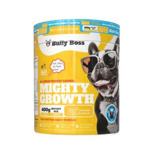 Bully Boss Mighty Growth (Chicken Flavour)